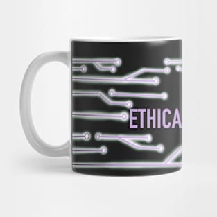 Ethically Pastel version 2 Mug